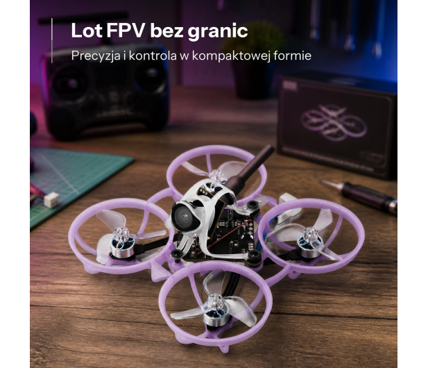 BetaFPV Air65 II Racing ELRS 2.4G - 1530887 - zdjęcie 4